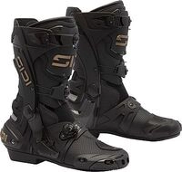 Sidi Rex Air, Stiefel - Schwarz/Bronze - 42 EU
