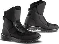 Falco FAL483-26-003-43, Falco Land 4, Kurzstiefel wasserdicht - Schwarz - 43 EU