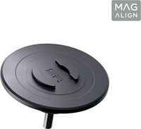 SP Connect SPC+ Head B, Mag-Align Kopf - Schwarz