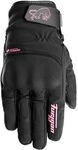 Furygan Jet All Season D3O Evo, Handschuhe Damen - Schwarz/Pink - XS