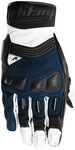 Furygan Balmaz All Season, Handschuhe wasserdicht - Blau/Wei&szlig;/Schwarz - L