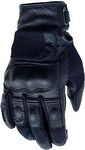 John Doe Aero Mesh, Handschuhe - Schwarz - XS