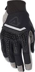 Acerbis Enduro Pro, Handschuhe unisex - Schwarz/Hellgrau - S