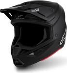 Alpinestars 8301326-110-M, Alpinestars S-M7 Solid, Motocrosshelm - Matt-Schwarz - M