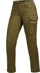 IXS Rapid 1.0 Cargo, Textilhose - Oliv - W30/L30