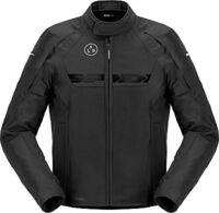 Spidi Dragon, Textiljacke H2Out - Schwarz - L