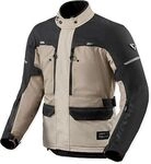 Revit Outback 5 H2O, Textiljacke wasserdicht - Beige/Schwarz - S