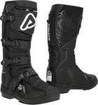 Acerbis Artiglio, Stiefel Unisex - Schwarz/Wei&szlig; - 39 EU