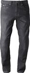 GMS-Moto Atlanta Slim, Jeans - Schwarz - W34/L34
