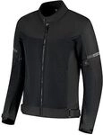 Rusty Stitches Mike, Textiljacke - Schwarz - S