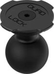 Quad Lock Top Cap 1", Adapter