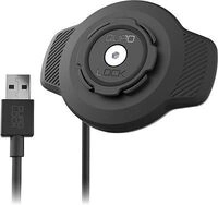 Quad Lock USB-A Wireless Charging, Ladekopf