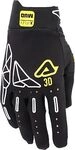 Acerbis X-Flex 2.0 Mud, Handschuhe - Schwarz/Wei&szlig;/Neon-Gelb - S