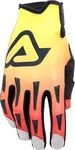 Acerbis MX X-P 2.0, Handschuhe - Orange/Neon-Gelb/Schwarz - S