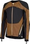 Knox Urbane Pro Move, Textiljacke - Braun/Schwarz - S
