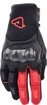 Acerbis Carbon G 5.0, Handschuhe - Schwarz/Rot - XS