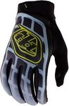 Troy Lee Designs GP Pro Framework, Handschuhe - Grau/Schwarz - S