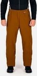 Knox Impass, &Uuml;berhose wasserdicht Unisex - Braun - S