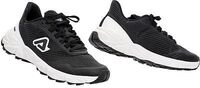 Acerbis Paddock, Schuhe Unisex - Schwarz/Wei&szlig; - 38 EU