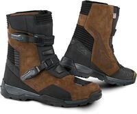 Macna Ivarlast Low HDry, Kurzstiefel wasserdicht - Braun/Schwarz - 40 EU