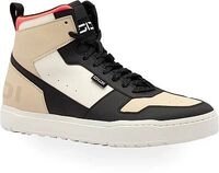 Sidi Lynx, Schuhe - Beige/Schwarz/Rot - 39 EU