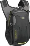 Ogio Baja, Trinkrucksack - Schwarz/Neon-Gelb - 8 L / 2 L