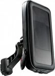 Optiline Smart Scooter, Smartphone-Geh&auml;use