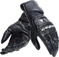 Dainese Druid 4 S26, Handschuhe - Schwarz/Schwarz/Grau - S