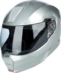 Klim 3560-000-150-002, Klim GT1 Expedition, Klapphelm - Hellgrau/Silber - XL