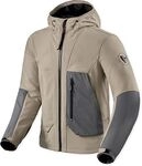 Revit Boson, Textiljacke - Beige/Grau - S
