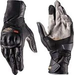Leatt Adventure 8.5 X-Flow Long V26, Handschuhe - Schwarz/Grau - S