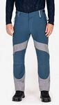 Knox Urbane Pro Move, Textilhose - Hellgrau/Petrol - M