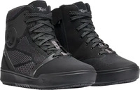 XPD S136-172-44, XPD Moto Way Airknit, Schuhe Unisex - Schwarz/Grau - 44 EU