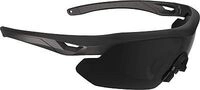 Swisseye Nighthawk Pro, Sportbrille - Schwarz
