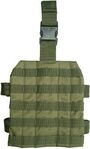 Mil-Tec Molle, Beinadapter - Oliv
