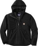Carhartt Camden Cryder, Textiljacke - Schwarz - S