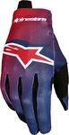 Alpinestars Radar, Handschuhe Jugend - Rot/Dunkelblau - S
