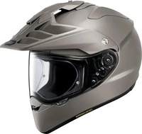 Shoei 14.11.030.3, Shoei Hornet-ADV06, Endurohelm - Grau - S