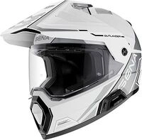 Sena Outlander, Endurohelm - Wei&szlig; - S