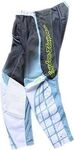 Troy Lee Designs GP Pro Framework, Textilhose Jugend - Grau/Schwarz/Wei&szlig; - 18