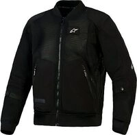 Alpinestars Flight Air, Textiljacke - Schwarz - L