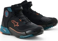 Alpinestars 2611820-1649-7.5, Alpinestars CR-X, Schuhe Drystar -