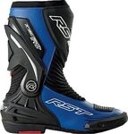 RST TracTech Evo D3O, Stiefel perforiert - Schwarz/Blau - 40 EU