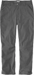 Carhartt Rigby Dungaree, Textilhose - Grau - W30/L34