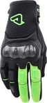 Acerbis Carbon G 5.0, Handschuhe - Schwarz/Neon-Gr&uuml;n - XS