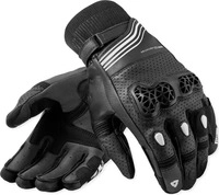 Revit FGS249-1600-M, Revit Positron, Handschuhe - Schwarz/Wei&szlig; - M
