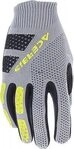 Acerbis MTB Bush, Handschuhe - Grau/Schwarz/Gelb - S