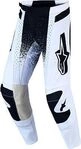 Alpinestars Techstar Swan, Textilhose - Wei&szlig;/Schwarz - 28