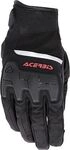 Acerbis X-Street WP, Handschuhe wasserdicht Unisex - Schwarz/Rot - XS