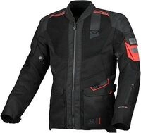 Macna Travelair, Textiljacke - Schwarz - M